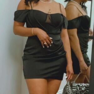 NBD Myles Mini Dress **Send Offers**